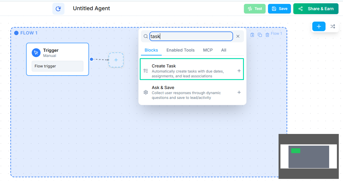 How Tasks Are Created - From workflows